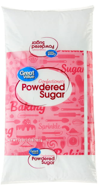 Powdered Sugar Confectioner 32oz